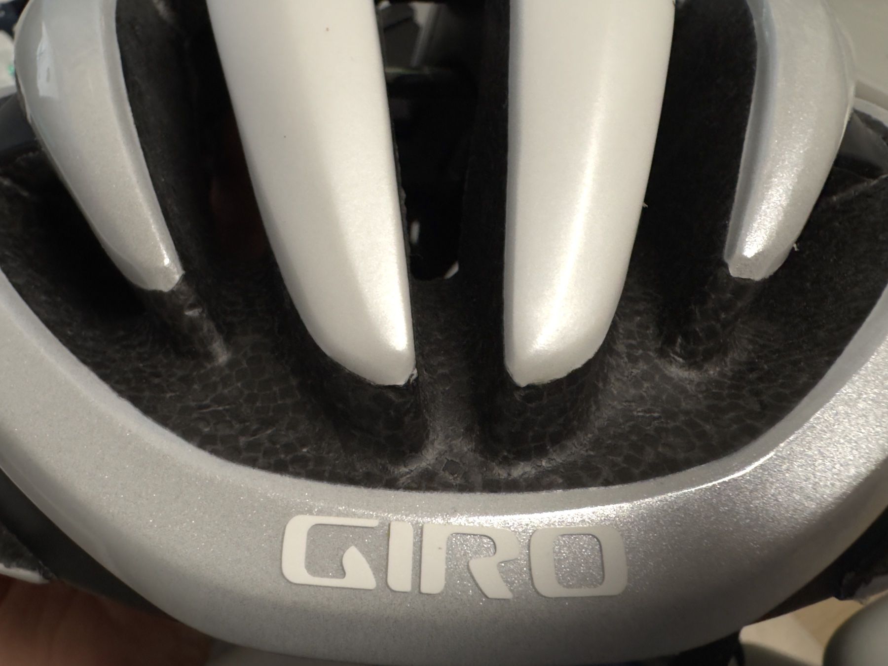 Giro Caschi: Giro Cinder MIPS - White - M 55-59cm – Usato da Horw venduto da kitav88 6