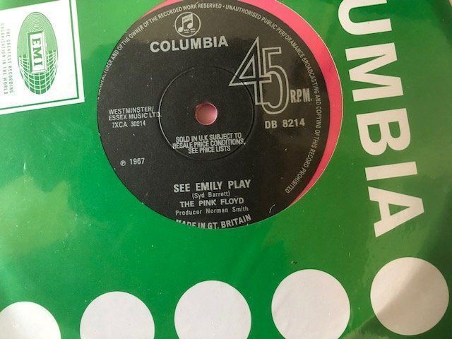 Dischi in vinile: PINK FLOYD – Nuovo e nell'imballaggio originale da Aarwangen venduto da Jukebox3 2
