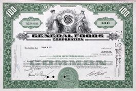 General Foods Corporation - 1973