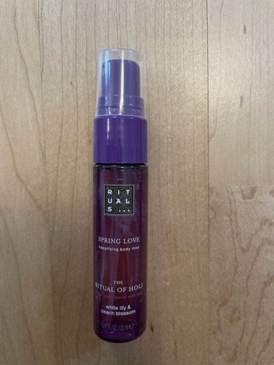 Rituals the Ritual of Holi 20ml Spring Love Body Mist Neu (Neu und ...