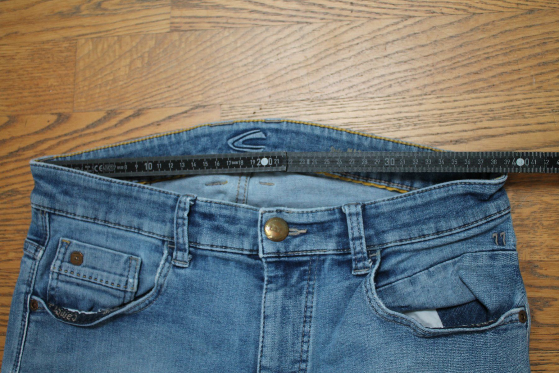 Jeans: Jeans CAMEL Style Madison – D'occasion à Hüttwilen par pinti55 3