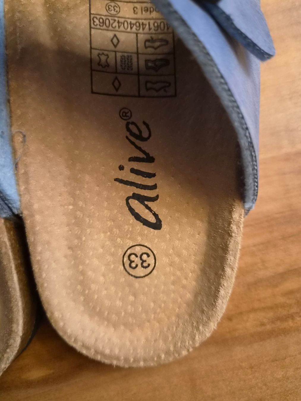 Scarpe per ragazzi: Finken / Hausschuhe / Pantolette 33 – Usato da Giswil venduto da monimaus08 1