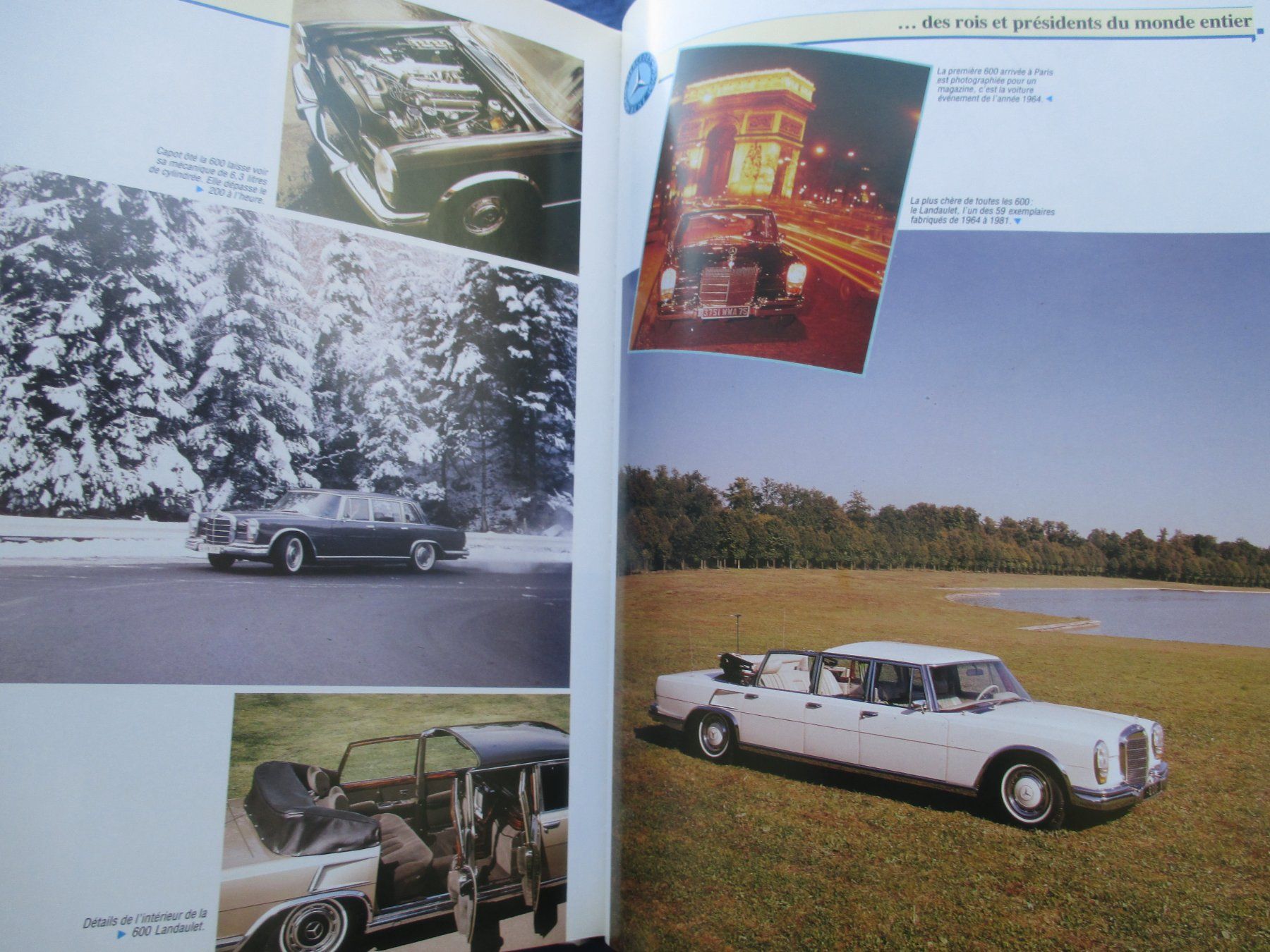 Bücher: Mercedes Benz – Gebraucht aus Colombier NE von Nevenma 3