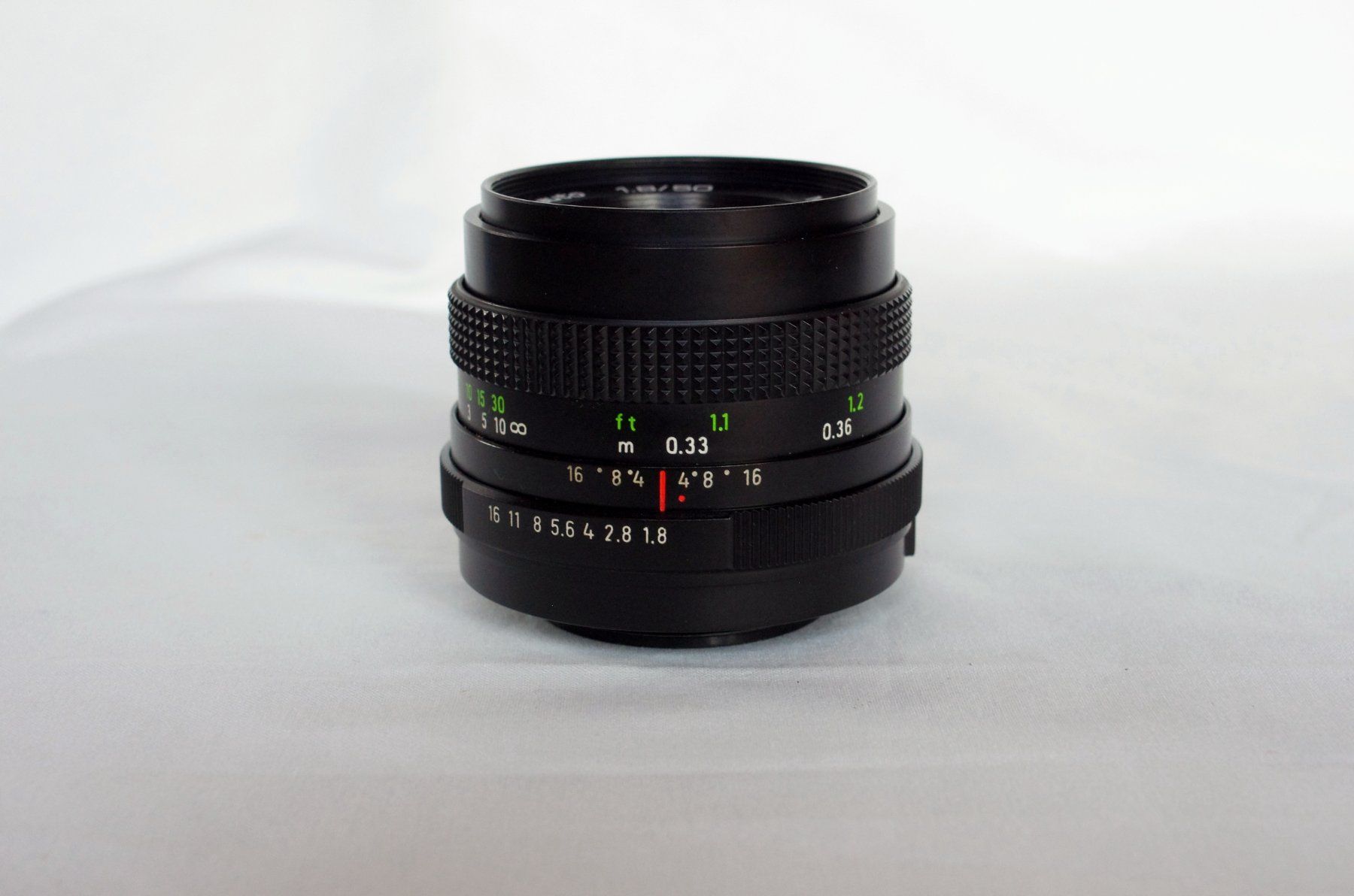 Pentacon Obiettivi: Objektiv Pentacon auto 50 / 1.8 – Difettoso da Sevelen venduto da Wettlersevelen 3