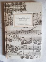 Wolfgang Hildesheimer - Der ferne Bach - Insel Nr.1015 -1985