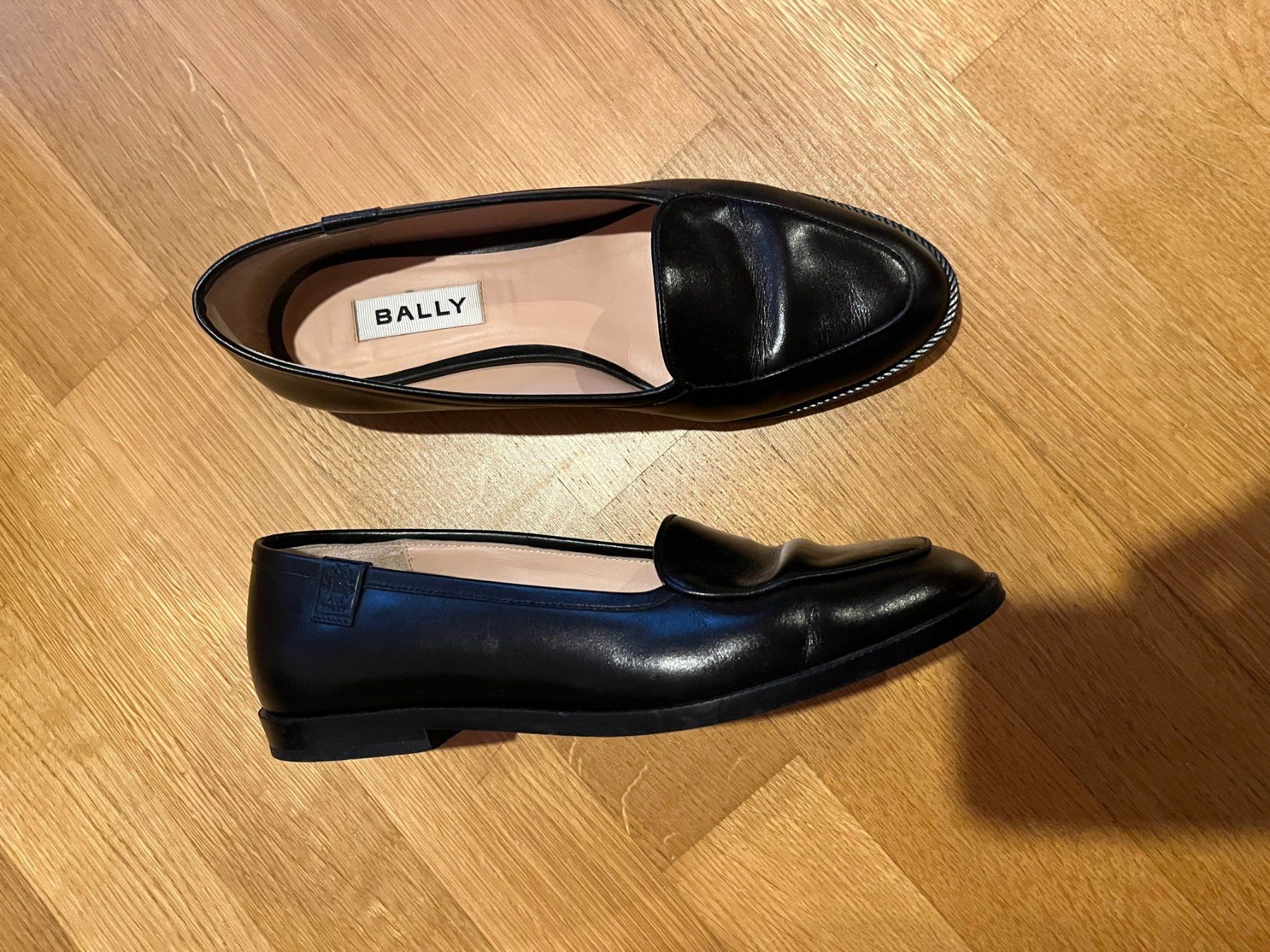 Bally Scarpe da donna: BALLY Edlyn Loafers 37 – Usato da Luzern venduto da Aleoschli 1