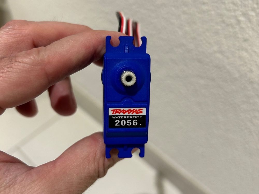 Traxxas Servo 2056 Wasserdicht Kaufen auf Ricardo