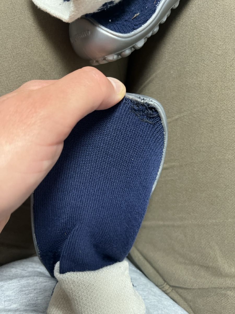 Leguano Scarpe per ragazzi: Leguanitos 28/29 – Usato da Pfyn venduto da schwalbe10 3