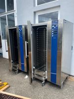 Elektrolux air o chill schockfroster 2 Stuck mit 2 wagen
