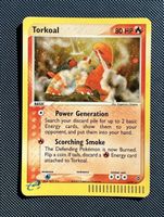 Torkoal 12/97 Holo Rare Dragon Pokemon Near Mint 