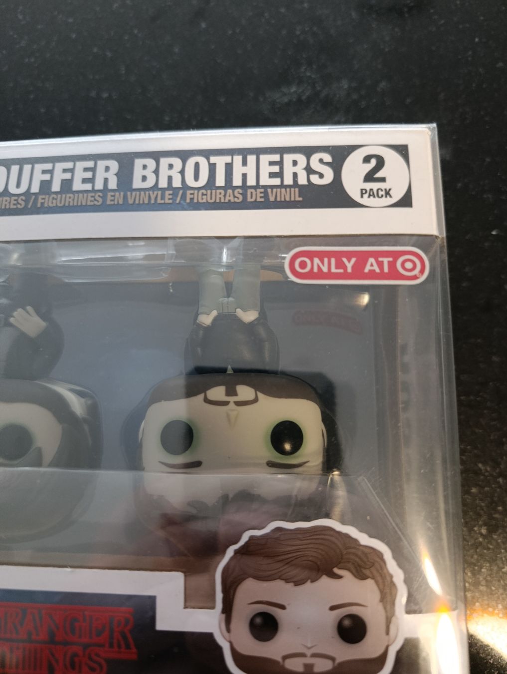 Funko Pop! The Duffer Brothers (2-Pack) (2000 Pieces LE) | Stranger Things | -torget
