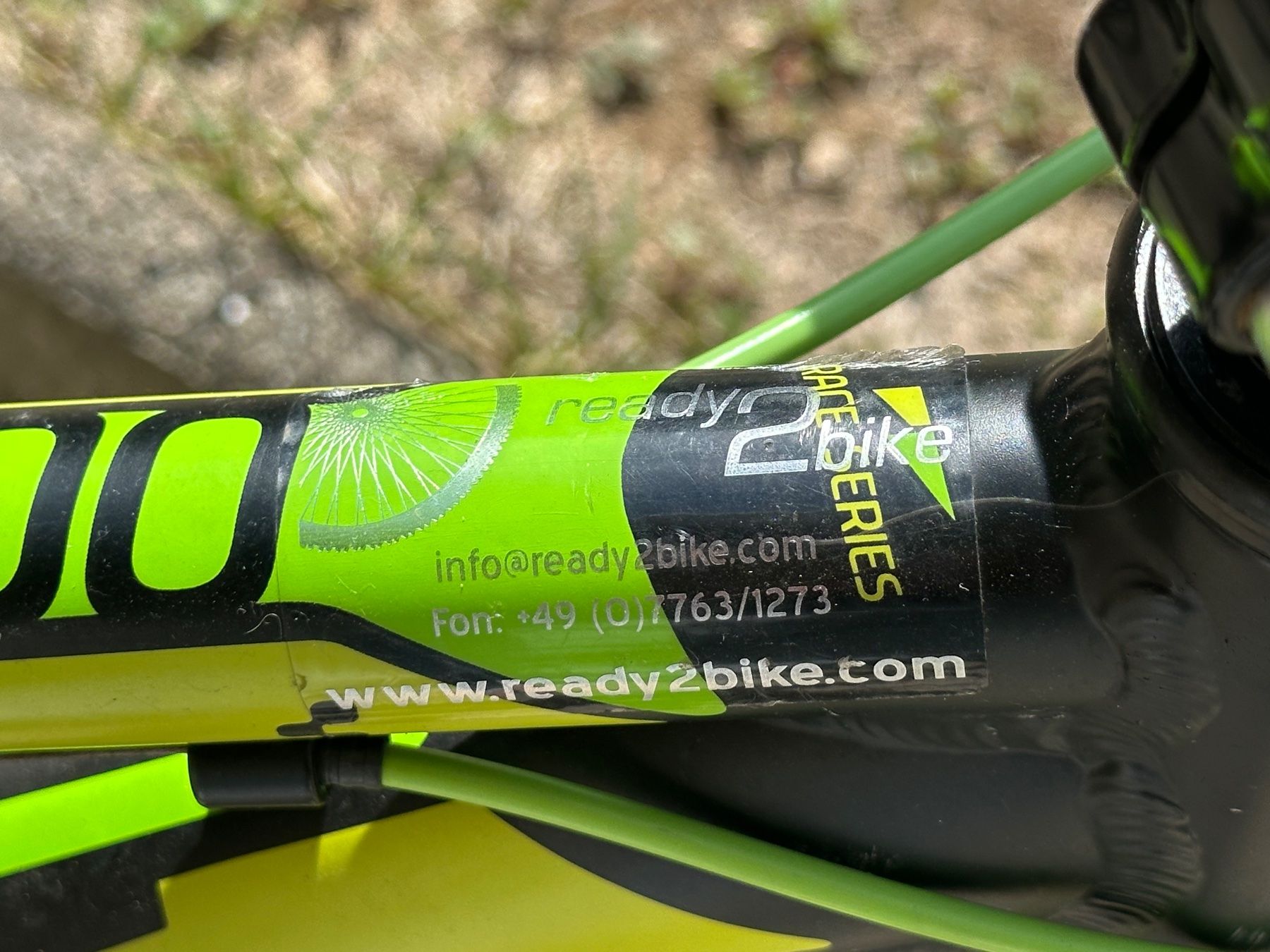 Biciclette: Kinderfahrrad – Usato da Dornach venduto da Treniego27 4