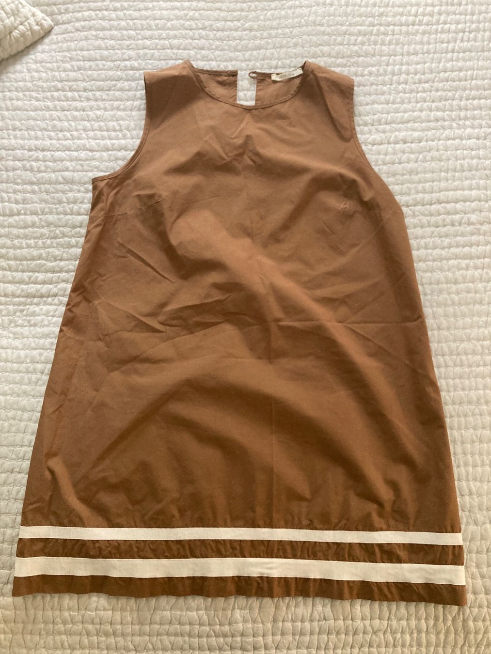 Vestiti: Italienisches Baumwollkleid – Usato da Zürich venduto da ann_ngp7