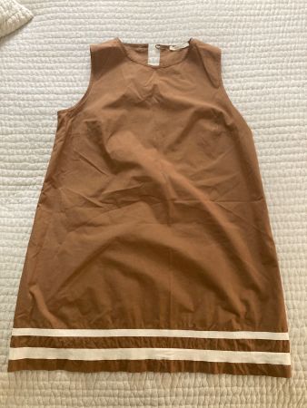 Italienisches Baumwollkleid