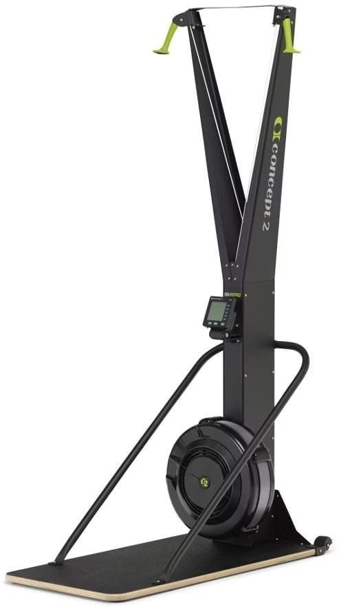 Concept 2 Hometrainer: Concept 2 SkiErg PM5 Ski-Trainer – Usato da Luzern venduto da gebistom
