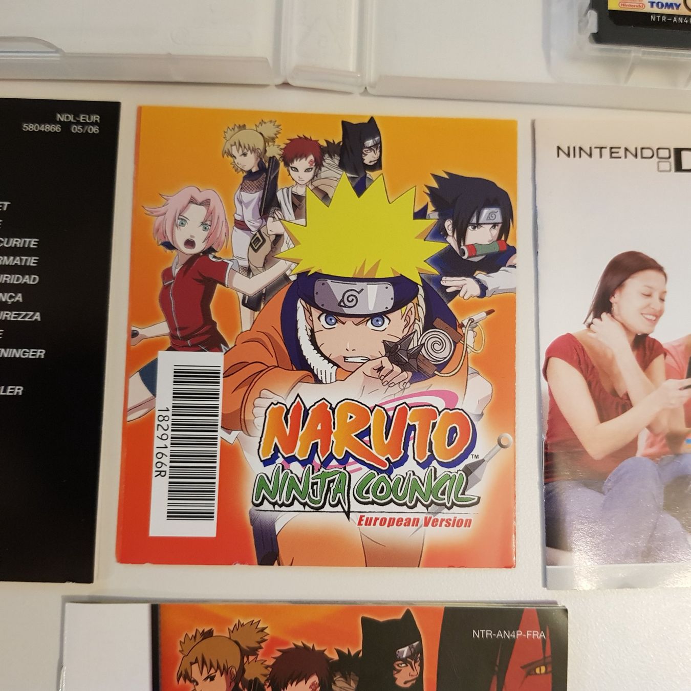 Nintendo Giochi: Naruto Shippuden Ninja Council /DS – Usato da Münchenstein venduto da 2DGames 3