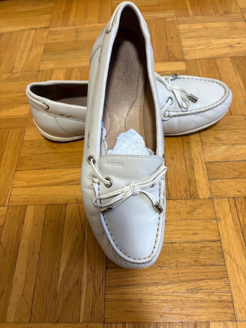 Geox Scarpe da donna: Mocassins GEOX – Usato da Le Landeron venduto da Gianns46 1