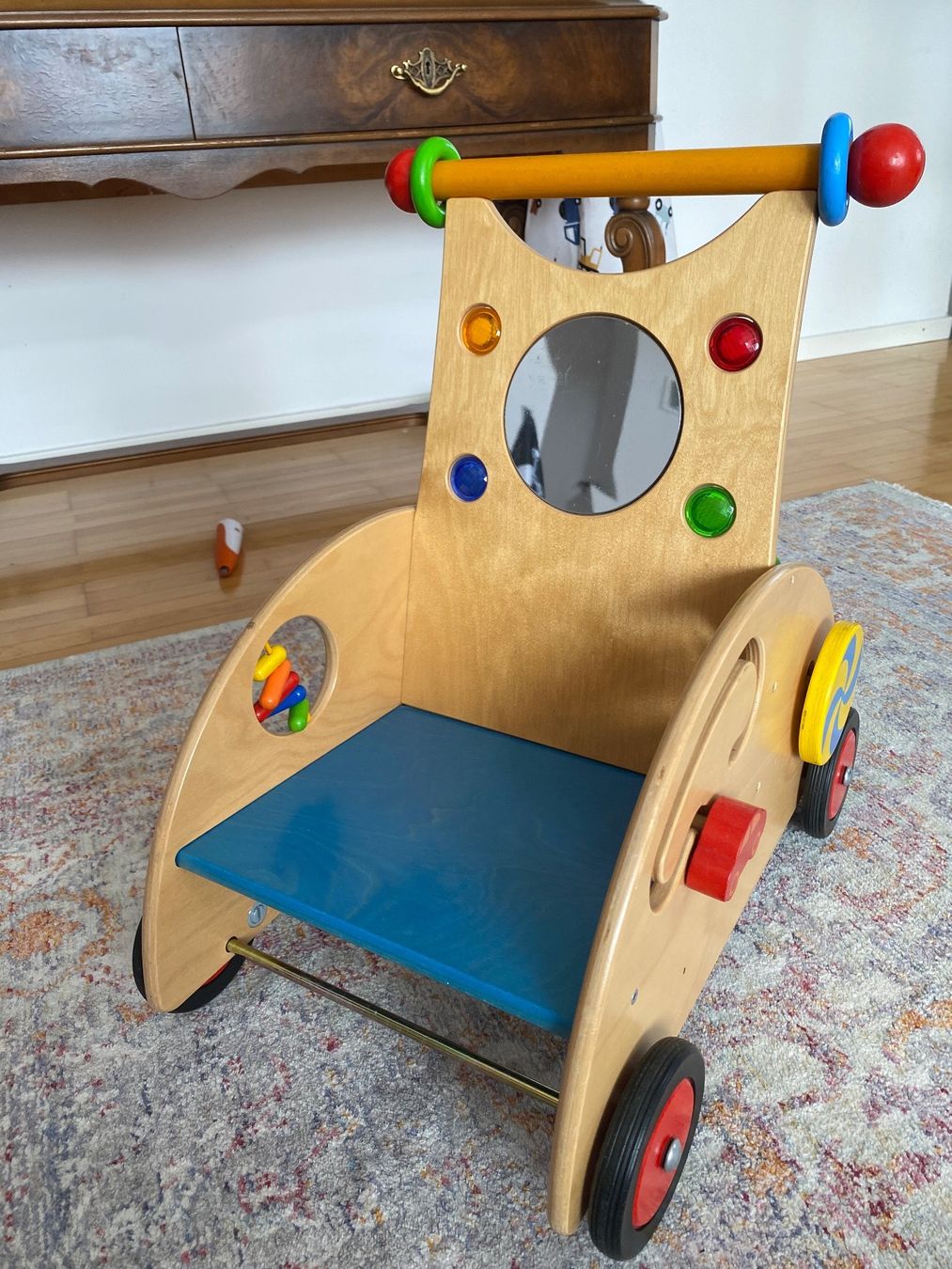 Haba Spielzeuge: Haba Lauflernwagen – Gebraucht aus Kirchberg SG von TatjanaSL 1