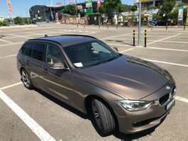 2013 BMW318D Kombi, Head up, MFK