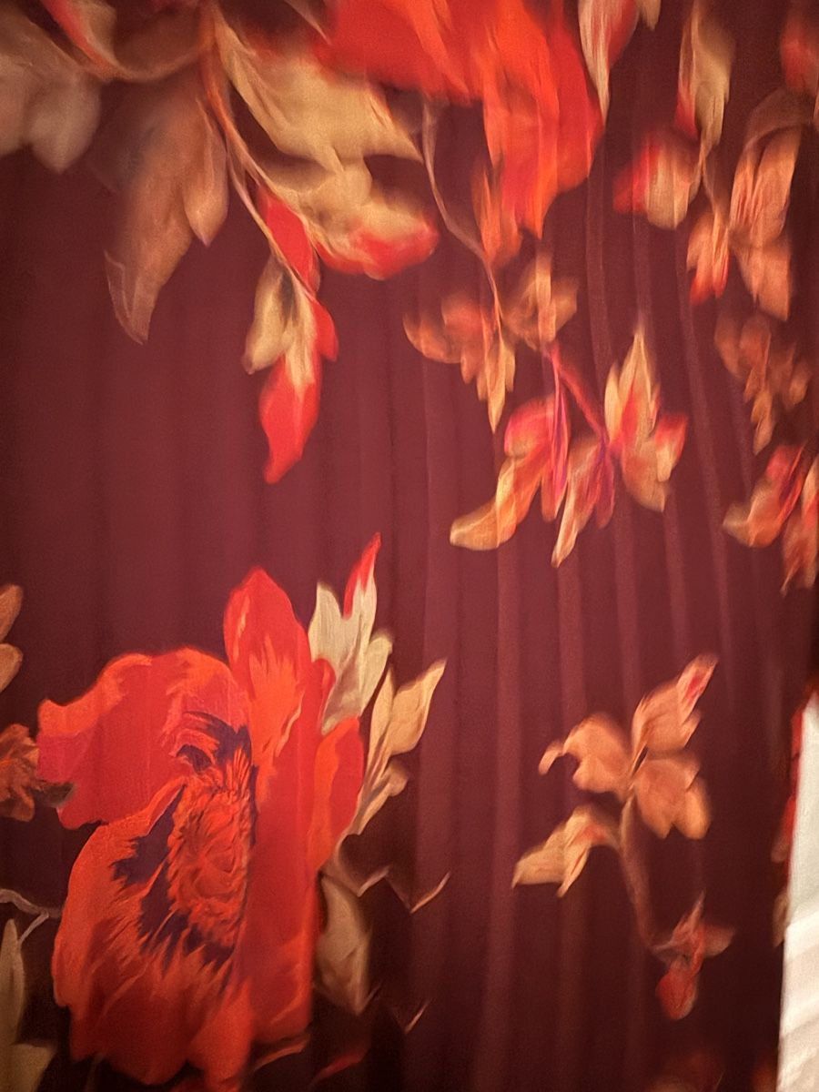 Hallhuber Vestiti: Hallhuber Kleid, Gr. 34, Blumenmuster – Nuovo (secondo la descrizione) da Zürich venduto da vkn_mb69 2