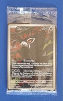 Pokemon Dunkelnacht TTB PROMO Zarude( DE) NEU SEALD AB 1.-