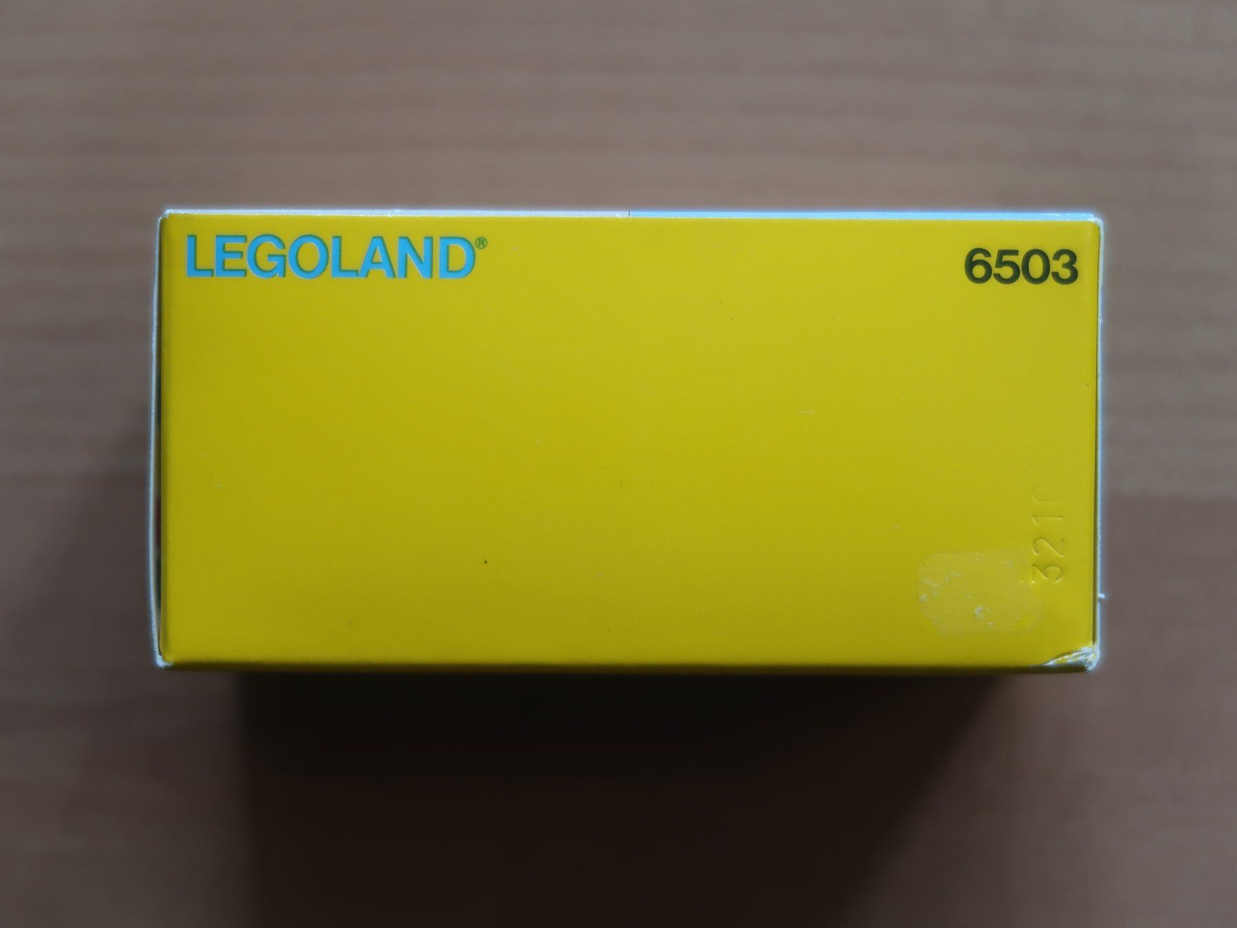 Lego Giocattoli: Lego Classic Town 6503 Sprint Racer – Nuovo e nell'imballaggio originale da Oberwil b. Büren venduto da nih_qt5f 2