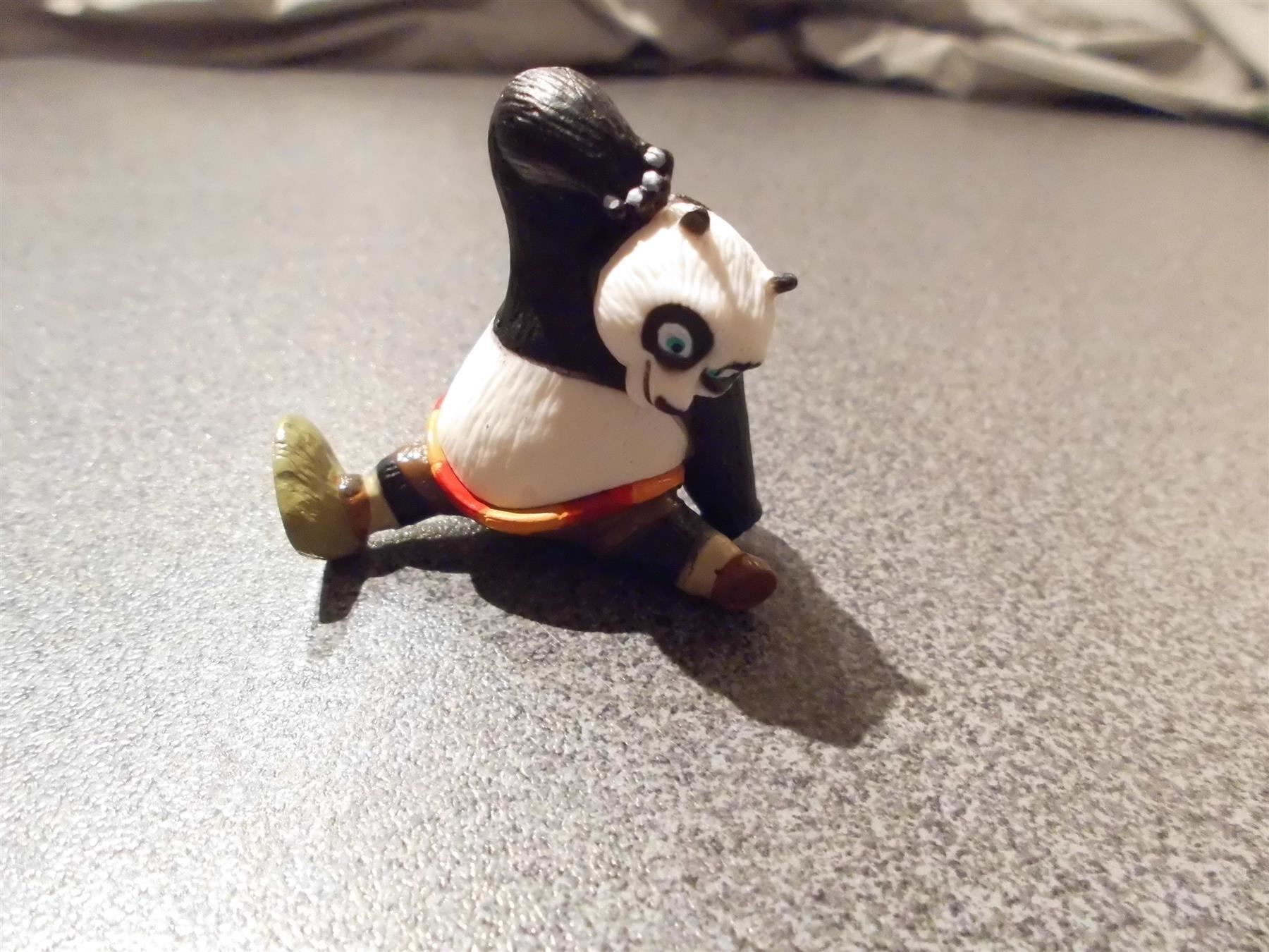 Figurines: Ueberraschungseifigur Panda, sitz. – D'occasion à Zürich par abraxas1291