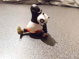 Ueberraschungseifigur Panda, sitz.