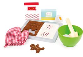 Kit pâtisserie: Pain d'épices ( NEUF )