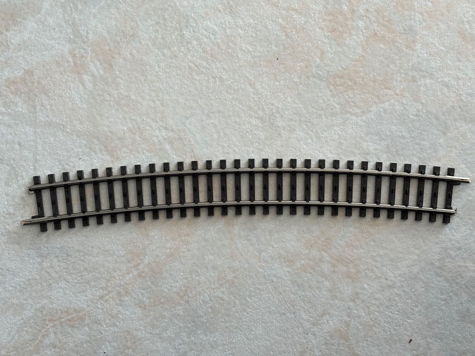 Märklin Modelleisenbahnen: Marklin 2274 gleis K – Neu (gemäss Beschreibung) aus Hauterive NE von eriamch