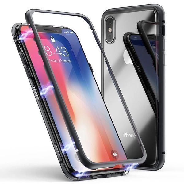 Coques & Protection écran: 360 Full Cover iPhone Xs Max Magnet Case – Neuf avec emballage d'origine à Zürich par Store-247