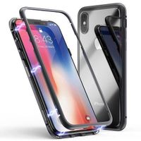 360 Full Cover iPhone Xs Max Magnet Case
