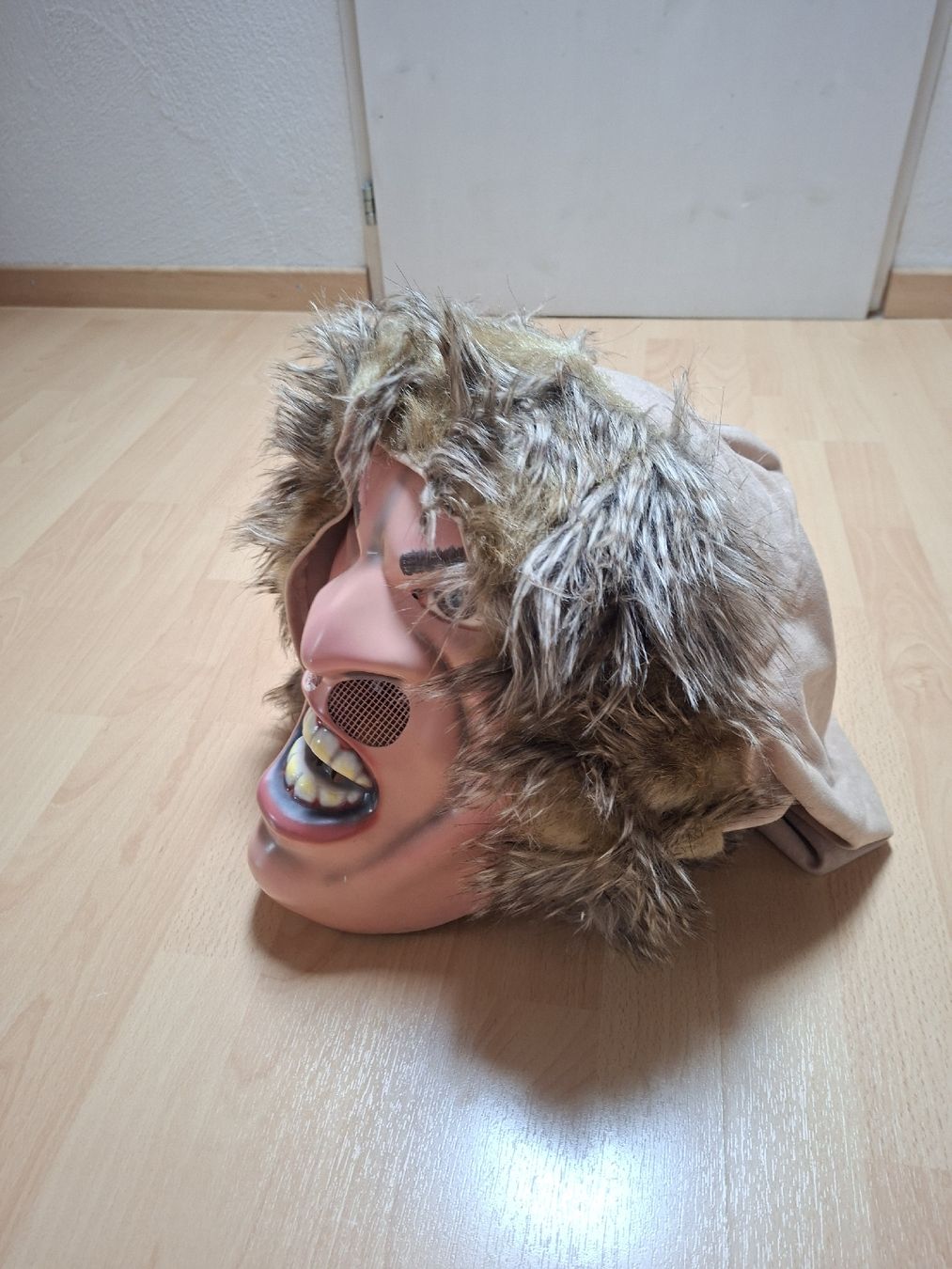 Maschere: Fasnachts Maske Eskimo  – Usato da Muri AG venduto da Eichhofman 2