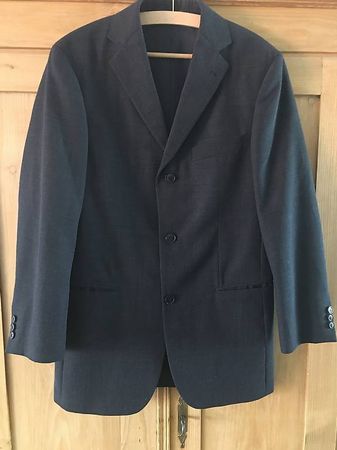 Anzugjacke von Hugo Boss Gr. 48