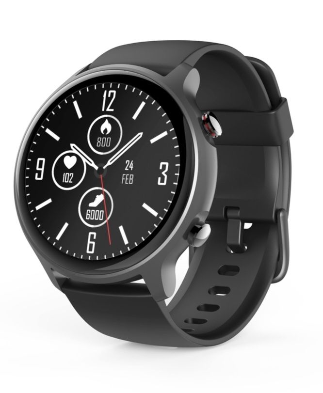 Hama Smartwatch: Hama Fit Watch 6910 – Gebraucht aus Luzern von 9money9 1