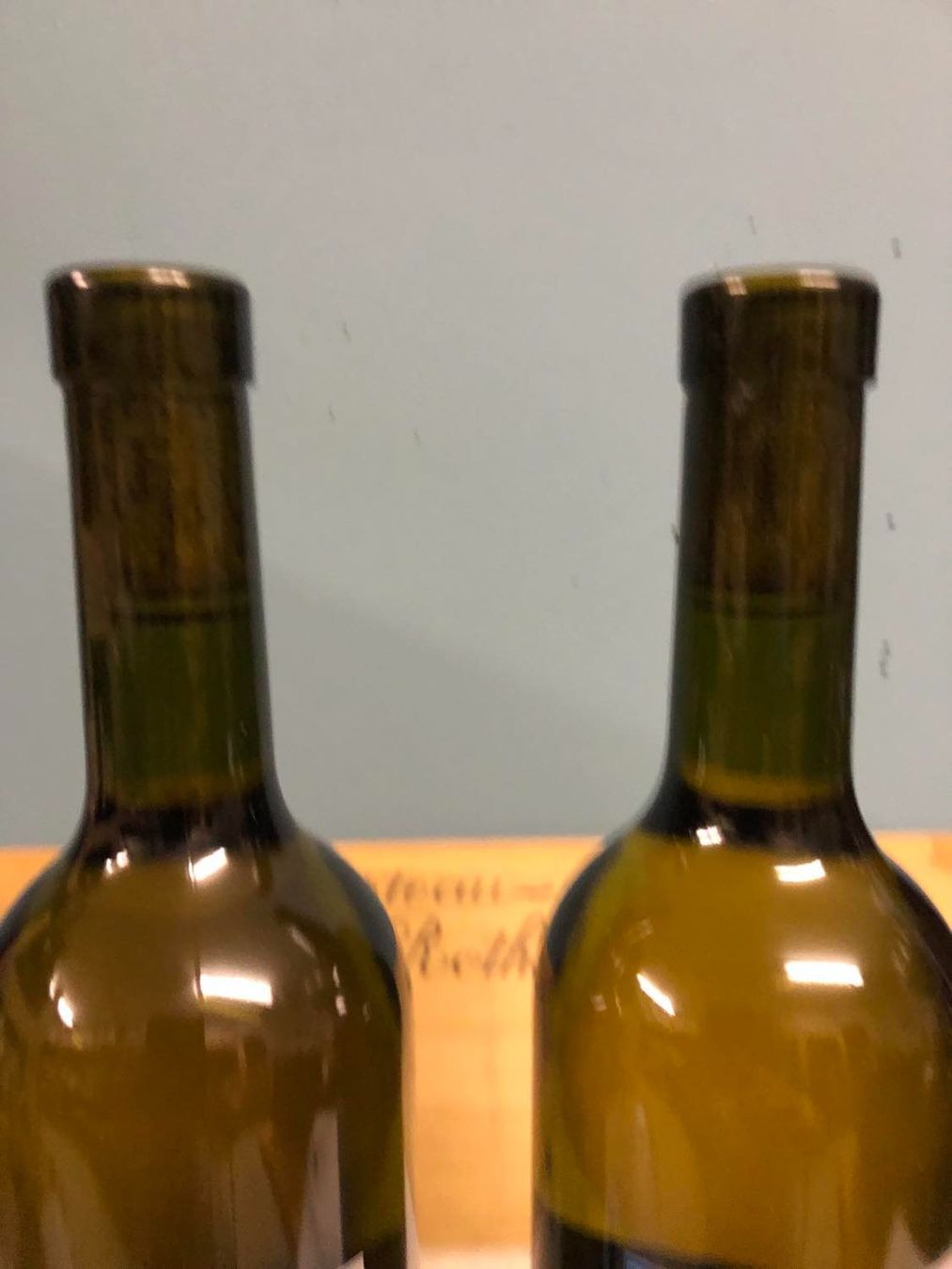 Wein: 2 FLASCHEN 2022 PINOT GRIS GERMANUS KELLEREI – Neu und originalverpackt aus Münchenstein von weinundspirituosen 5