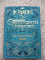 Grindelwalds Verbrechen J. K. Rowling das Originaldrehbuch