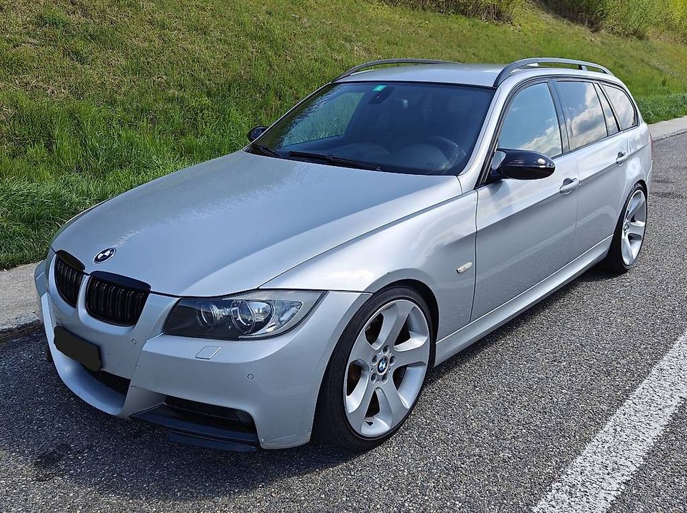 BMW Original Felgen 19 Zoll (Styling 132) für BMW E90 usw. (Gebraucht ...