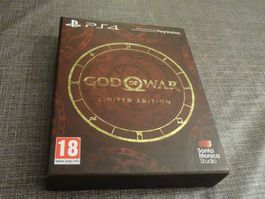 God of War Limited Edition für PS4