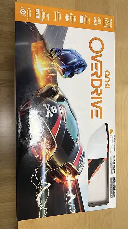 Anki Piste: Anki Overdrive (Starter) plus grosse Erweiterung – Usato da Steinhausen venduto da Claudio_75
