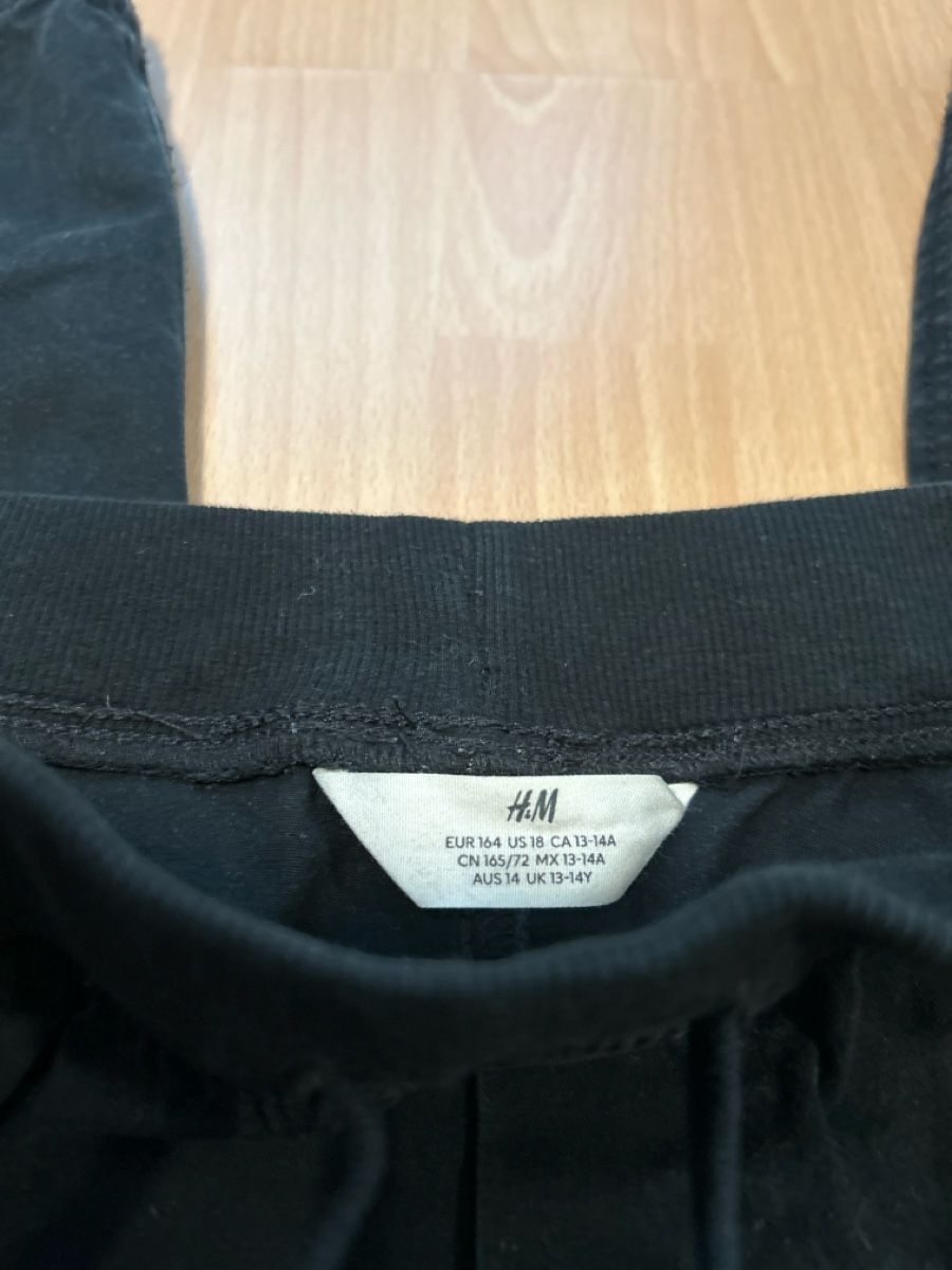 H&M Pantaloni: Cargohose Gr.164 – Usato da Kreuzlingen venduto da jamie45 1