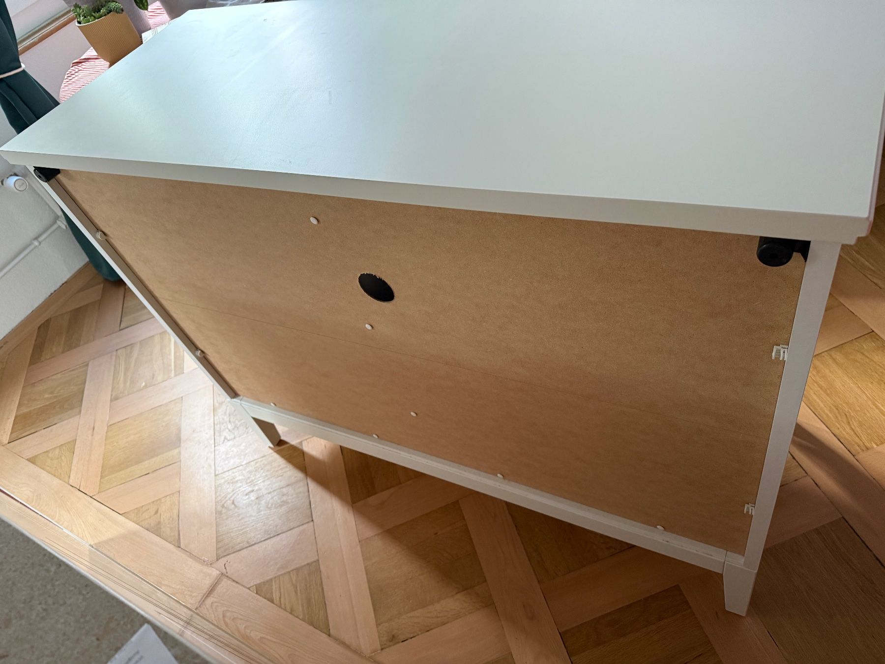 Ikea Kommoden: IKEA Idanäs Sideboard weiss – Gebraucht aus Luzern von Grawp 3