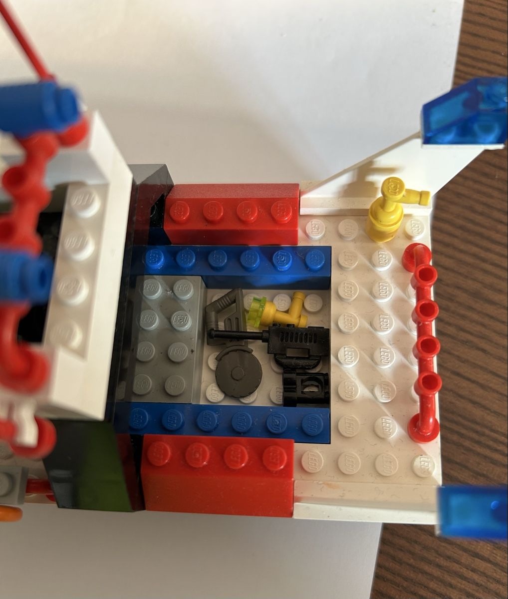 Lego Kit di costruzioni: Lego 6433 Küstenwache – Usato da Windisch venduto da --Gecko-- 4