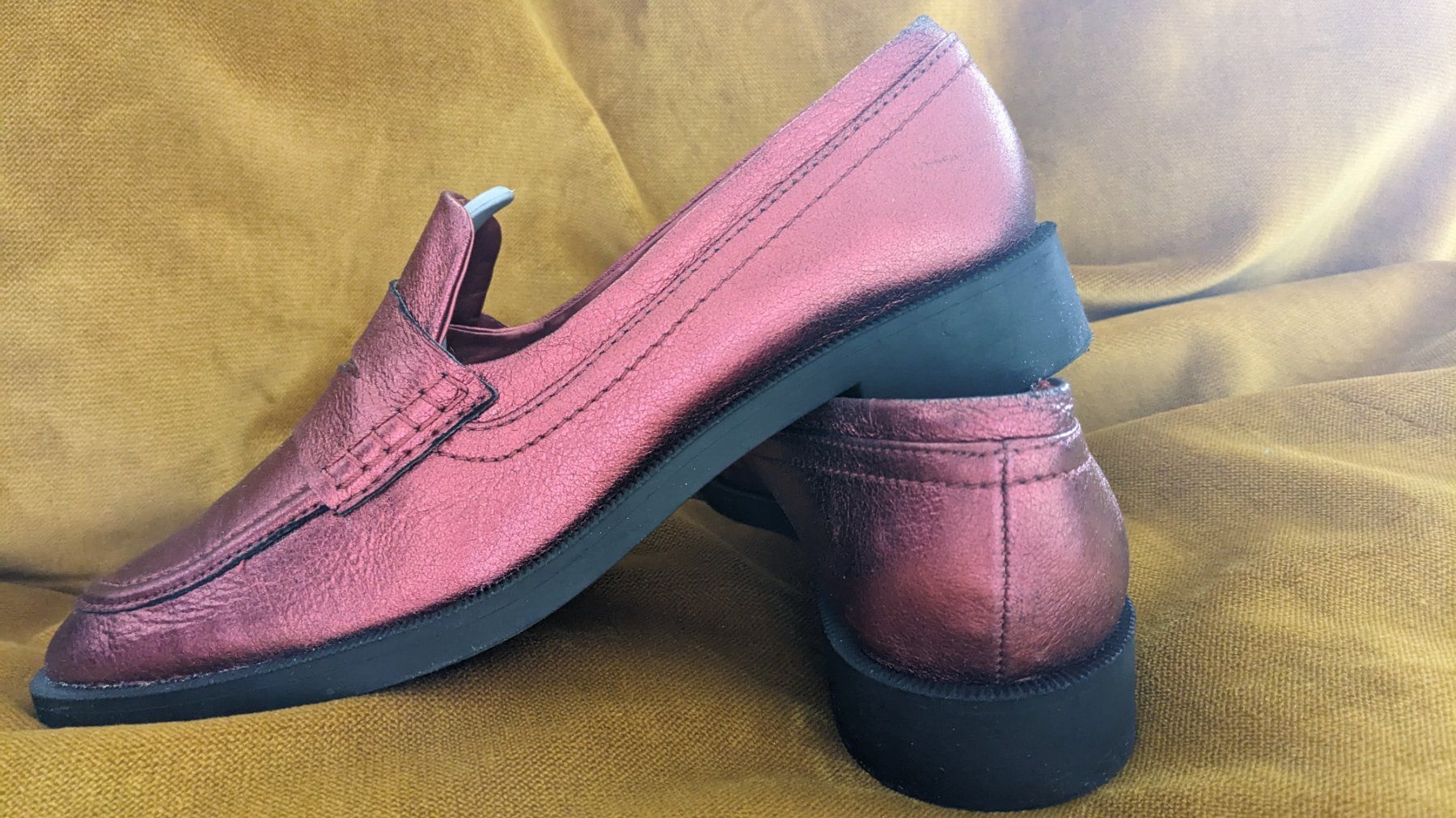 Scarpe da donna: Schuhe 36 Slipper – Nuovo (secondo la descrizione) da Winterthur venduto da losa_p966 3