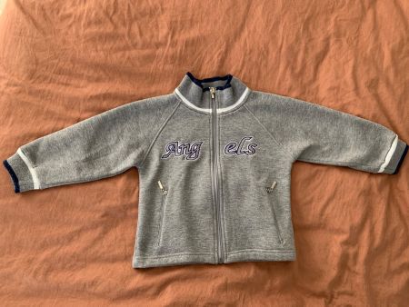 Jacke Gr. 4