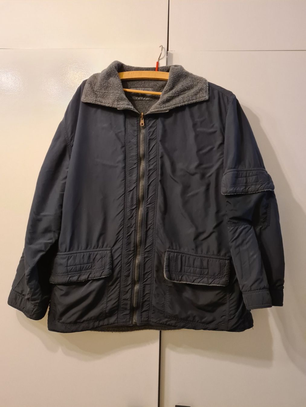 Nile Giacche: Nile Winterjacke Jacke Grösse ca. L – Usato da Lyss venduto da Nordlicht_03