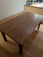 HolzEsstisch IKEA braun guter Zustand