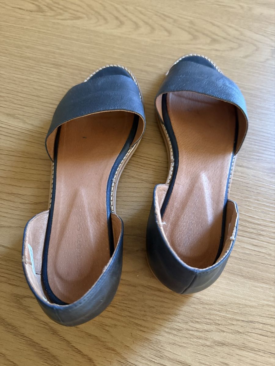 Roberto Santi Scarpe da donna: Sandalen, Gr. 38 – Usato da Wettingen venduto da Clodle81 5