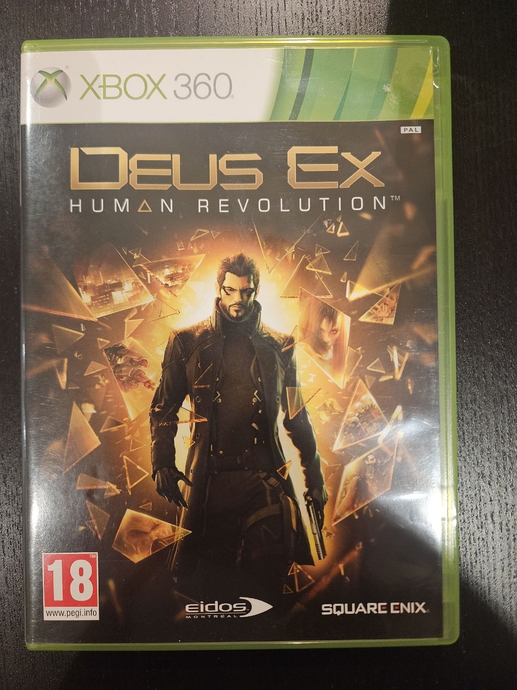 Giochi: Deus Ex Human Revolution Xbox 360 – Usato da Reinach AG venduto da SamGonzo98