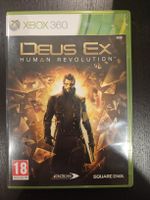 Deus Ex Human Revolution Xbox 360